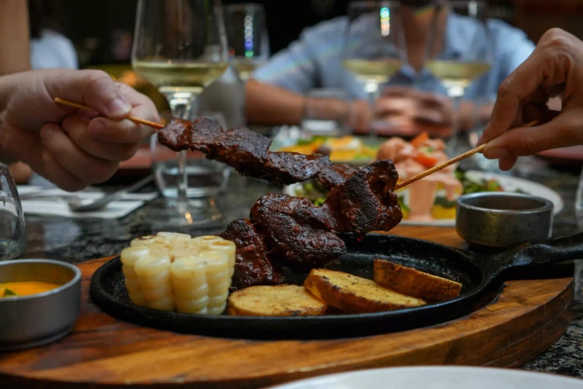 anticuchos