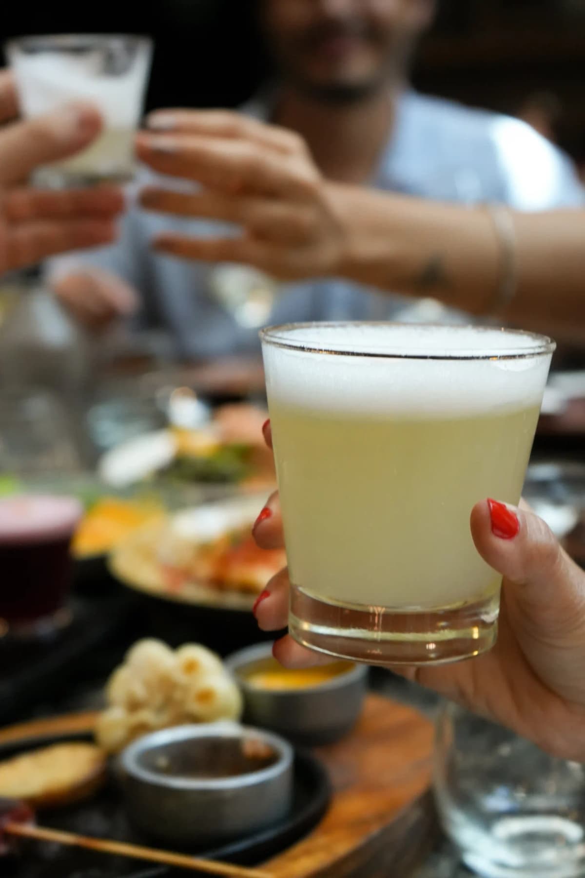 pisco sour