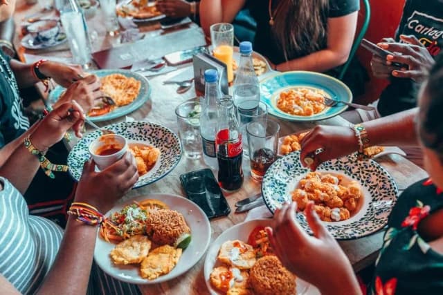 what to eat in cartagena