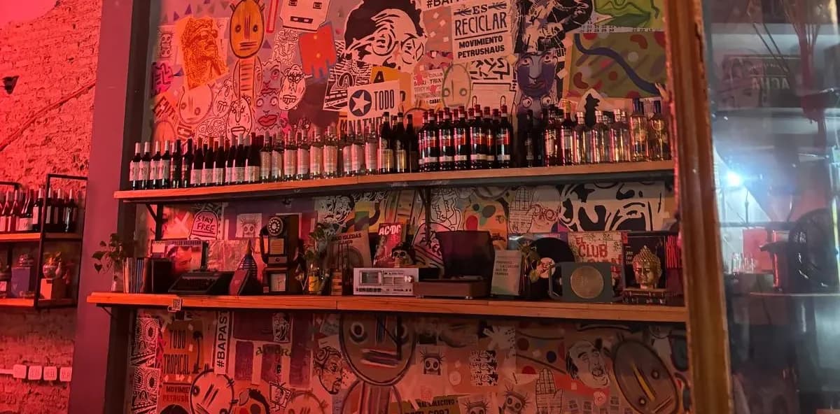 best bars in buenos aires ruda