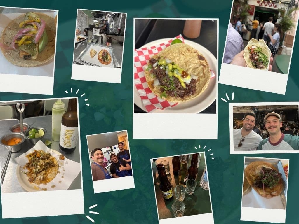 michelin tacos in mexico city