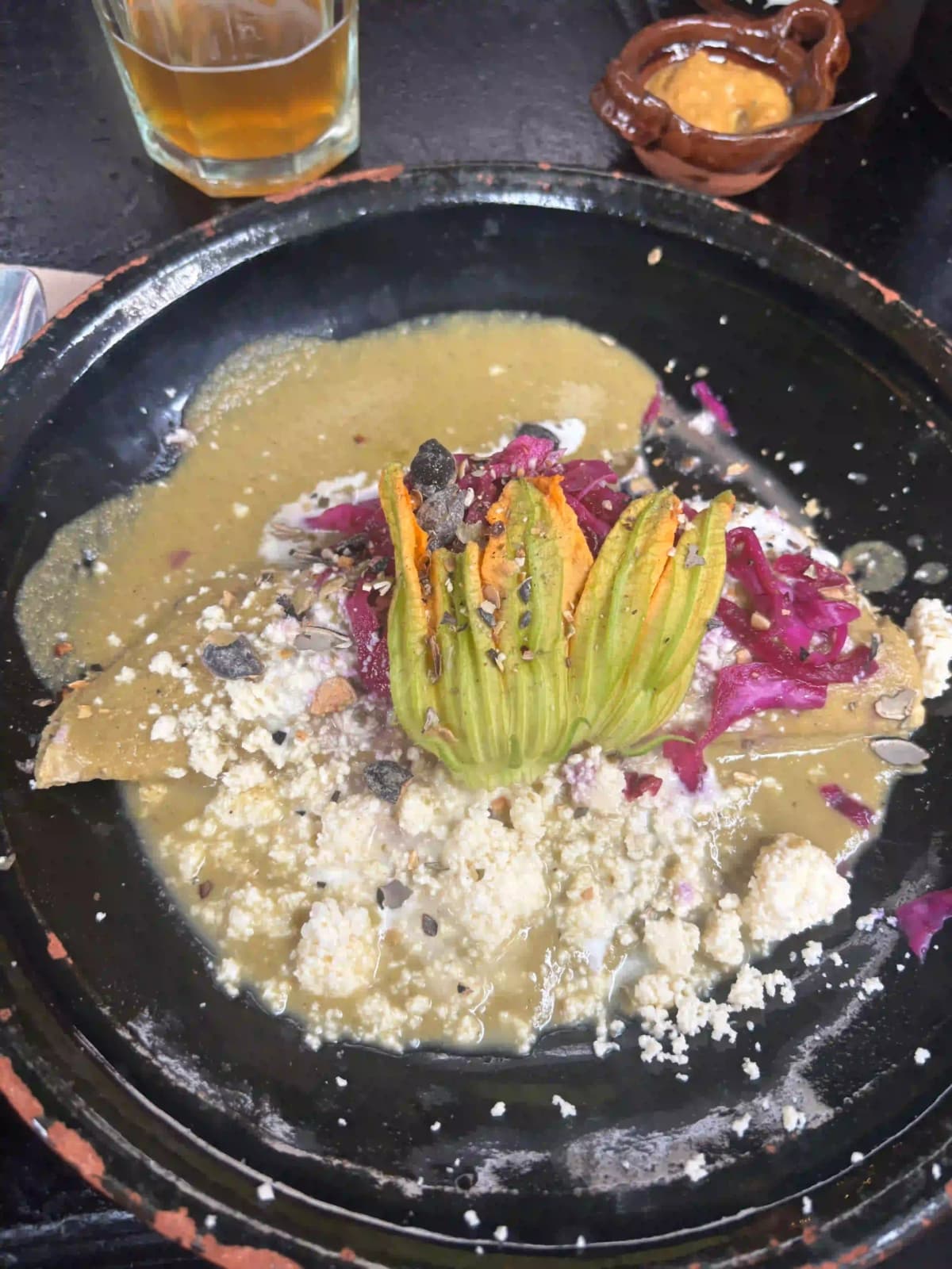 michelin restaurant in mexico city
