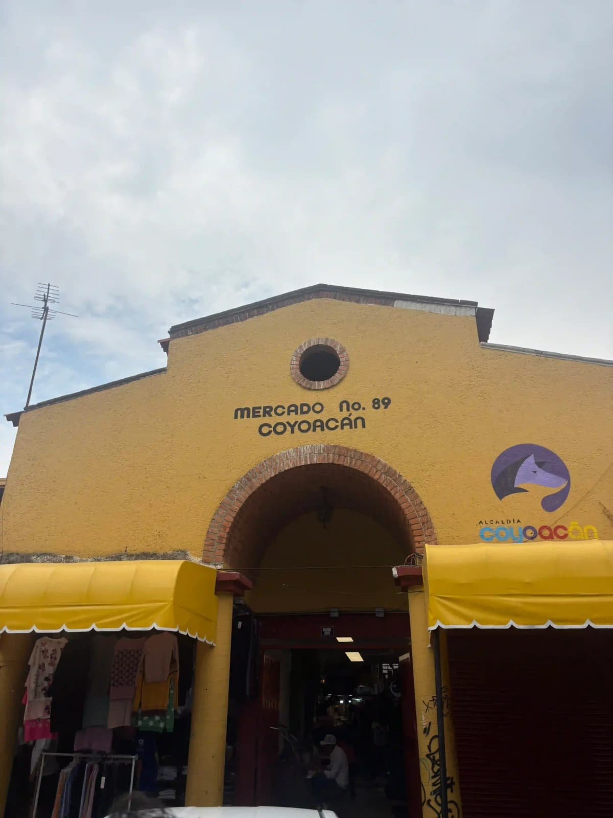coyoakan market