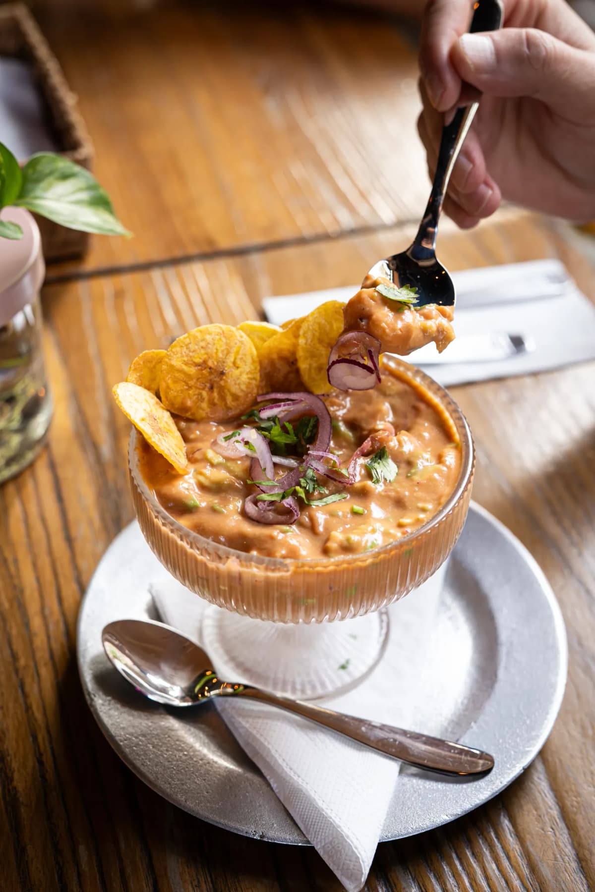 ceviche cartagenero
