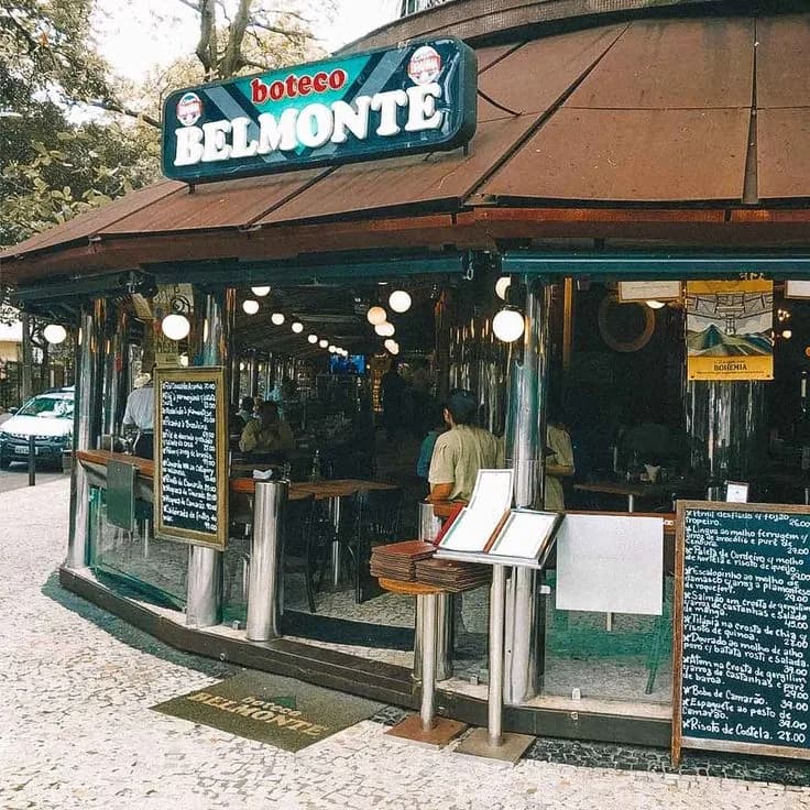 rio de janeiro restaurants