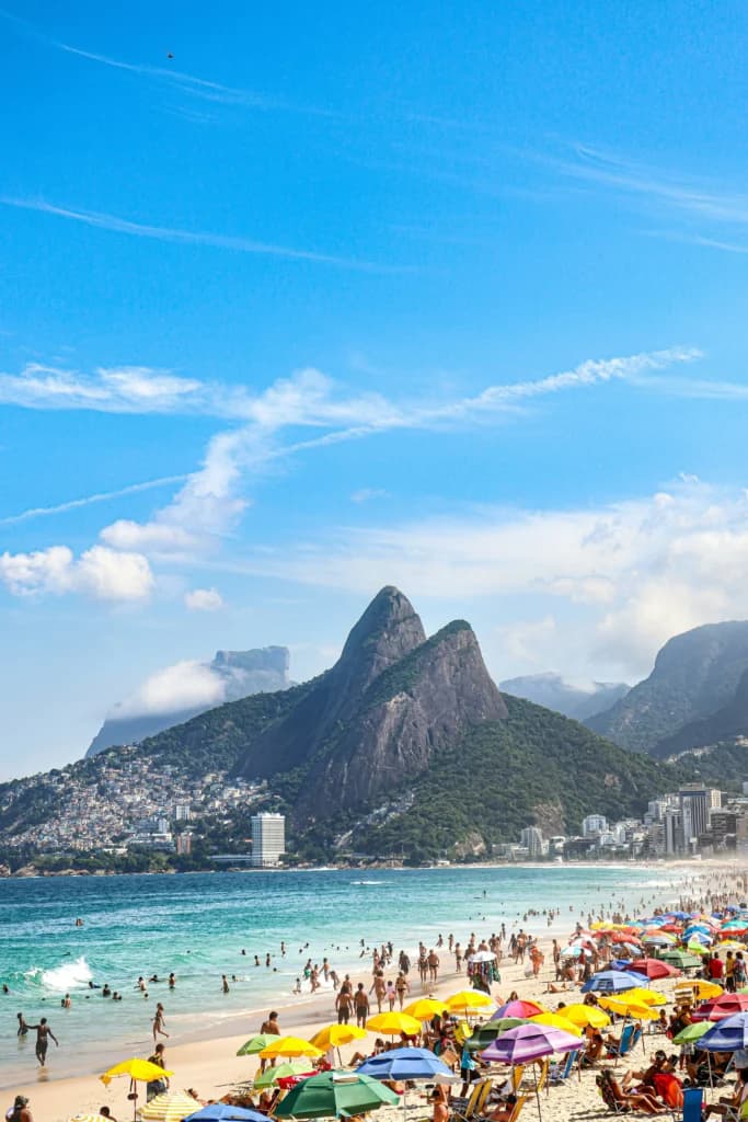rio de janeiro city