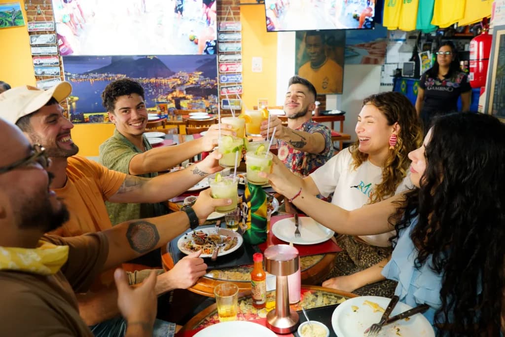 rio de janeiro food tour