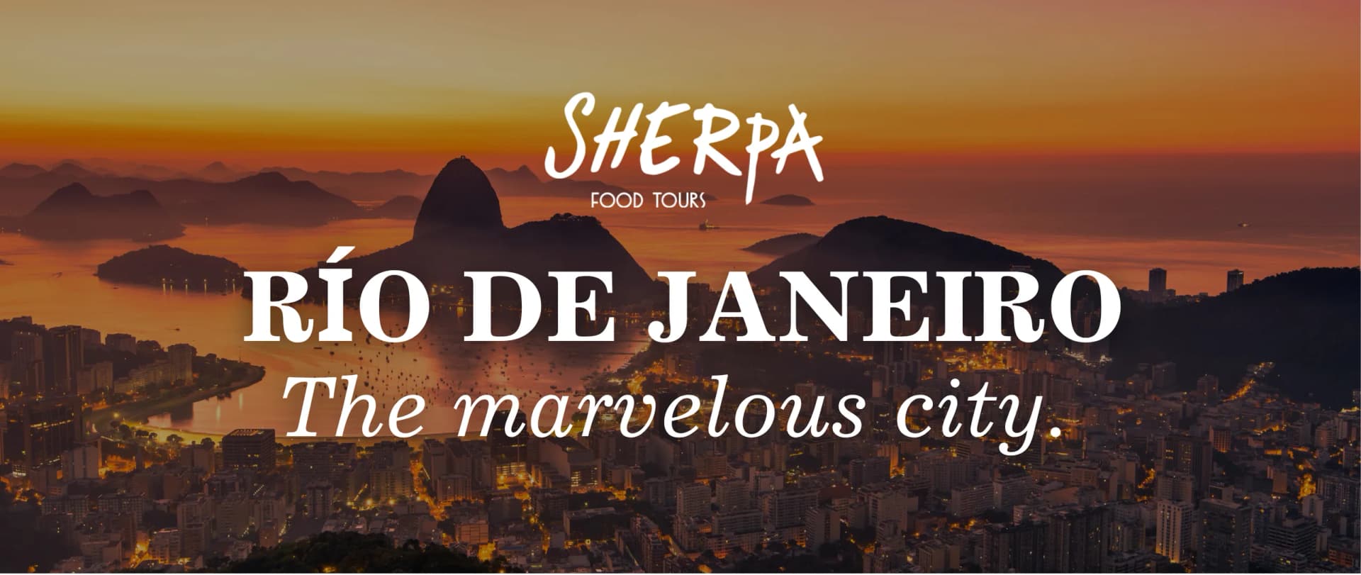 rio de janeiro food marvelous city