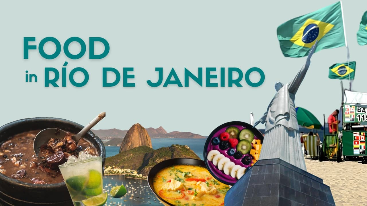 rio de janeiro food