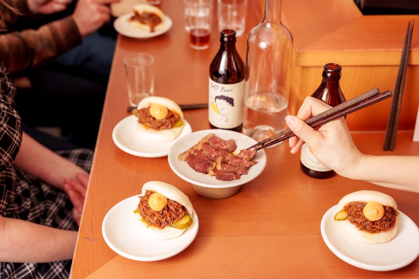 Soho Food Tour (London) 6