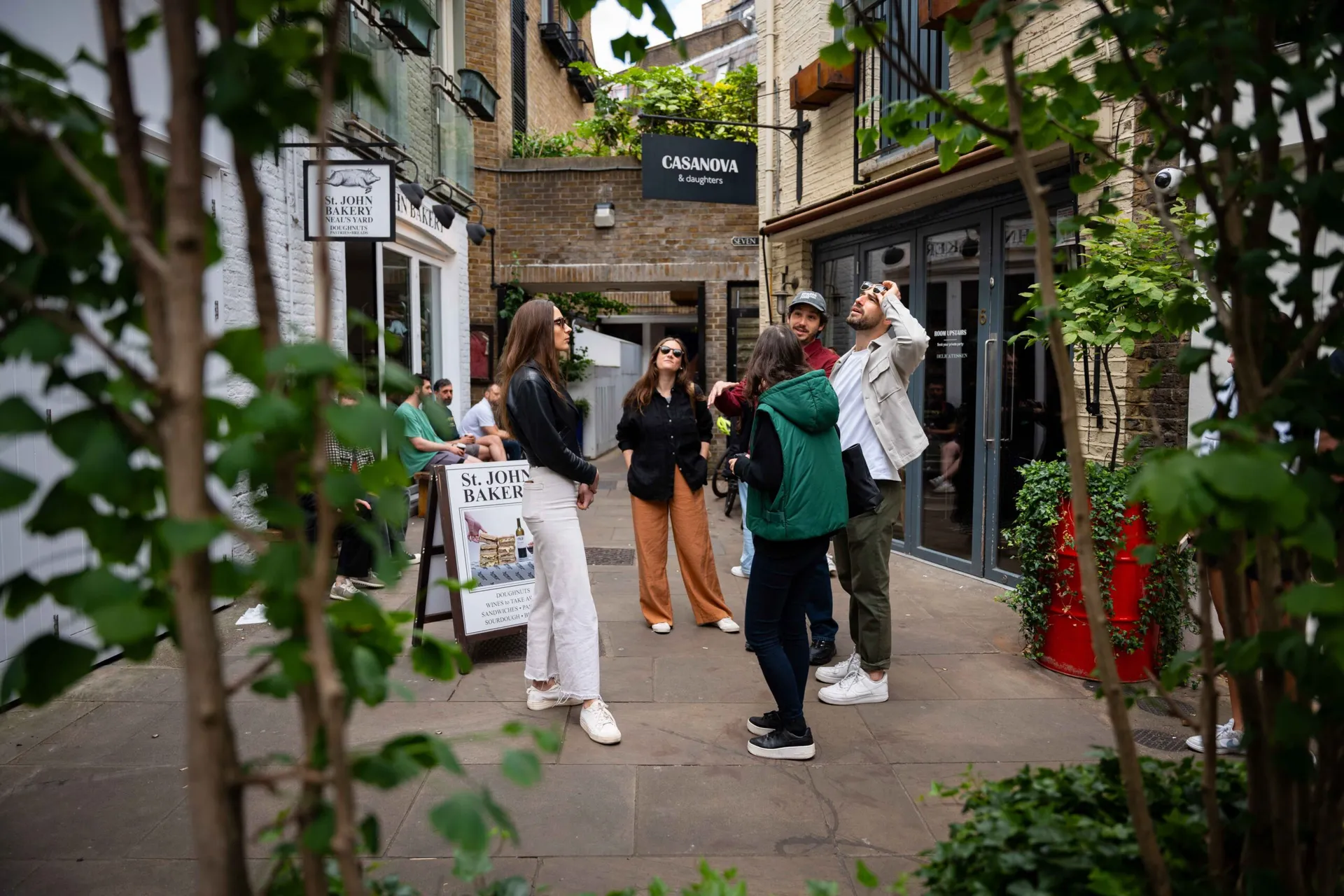 London Private Experience 4