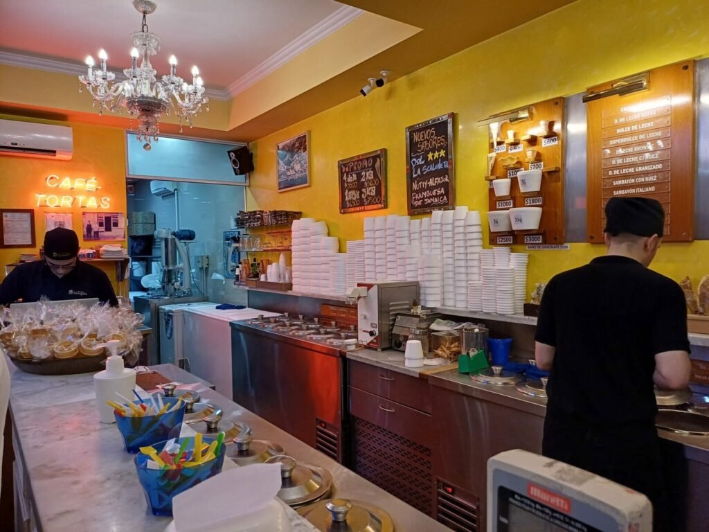 Scannapieco (Palermo, Av. Álvarez Thomas 10)