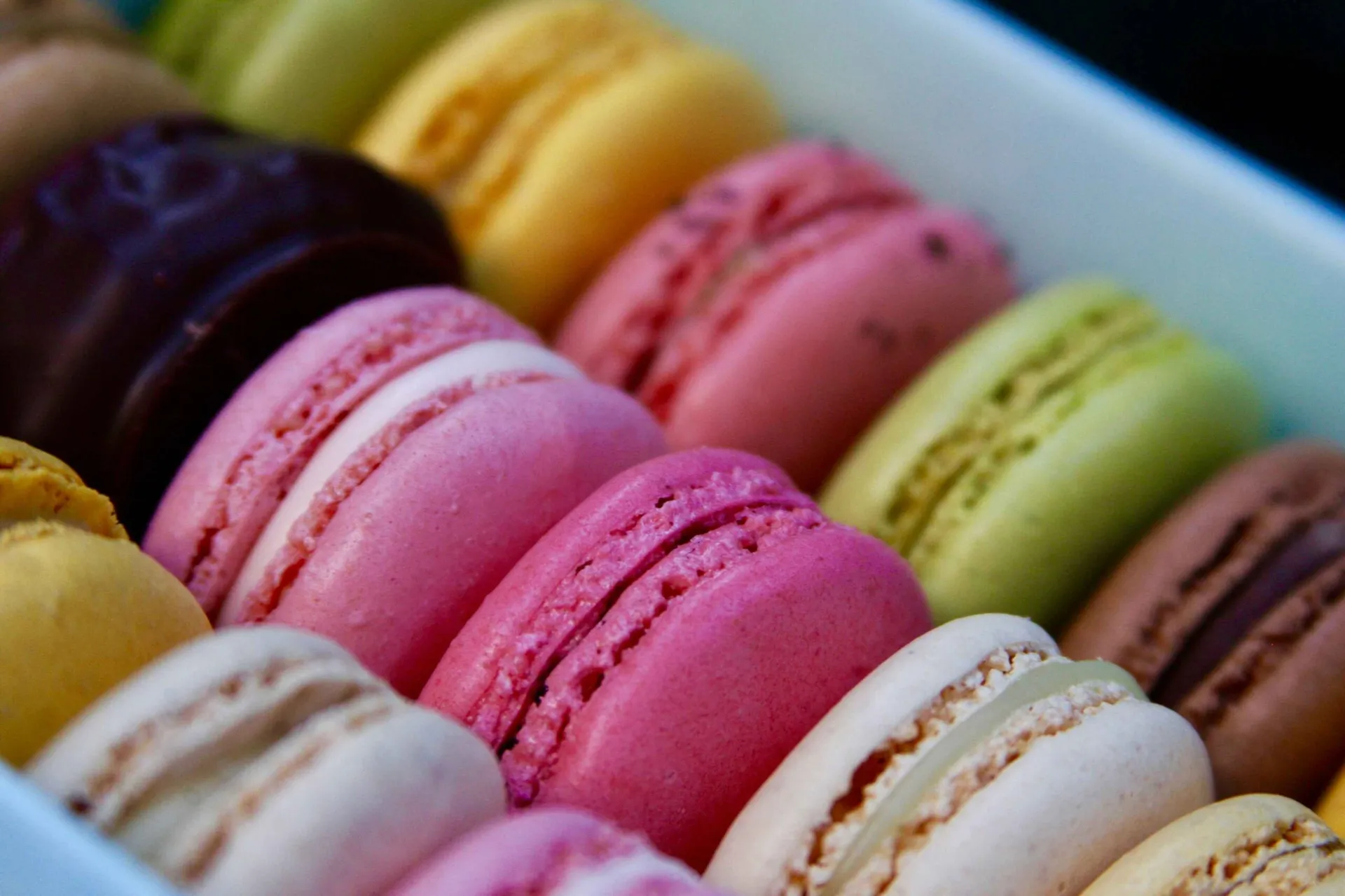Experience gourmet delights like never before.