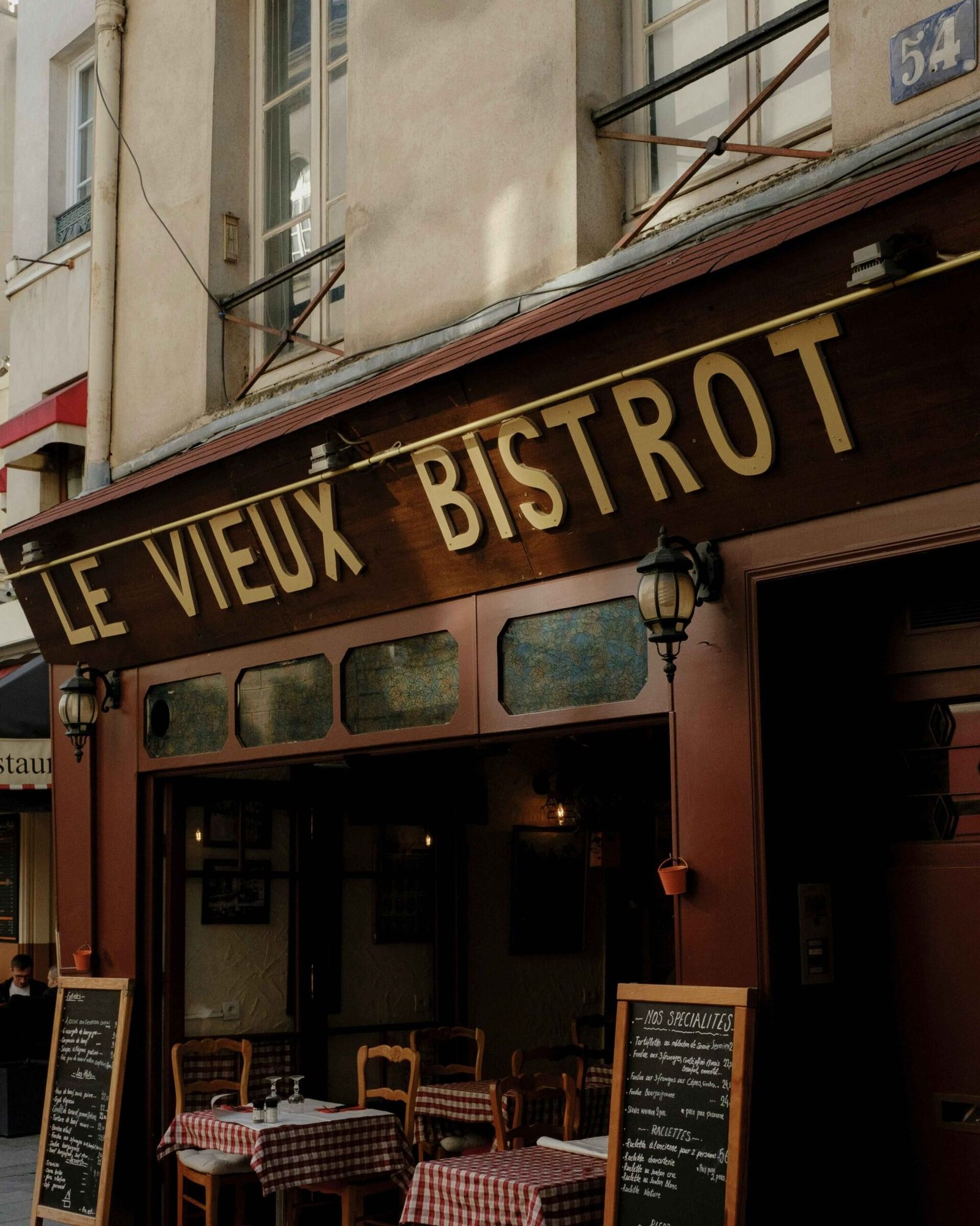 Explore the vibrant streets of Paris