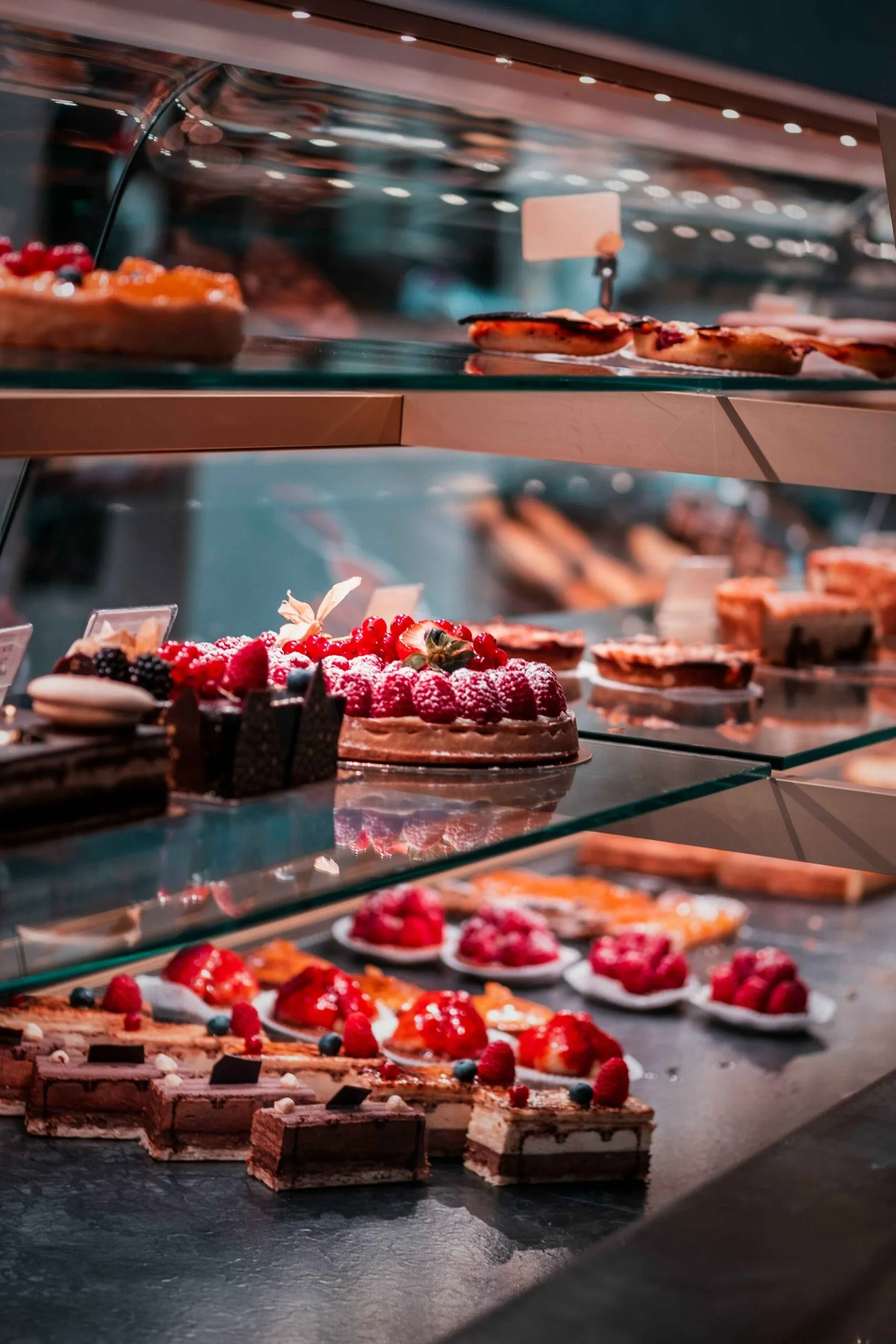Indulge in a culinary journey with each bite