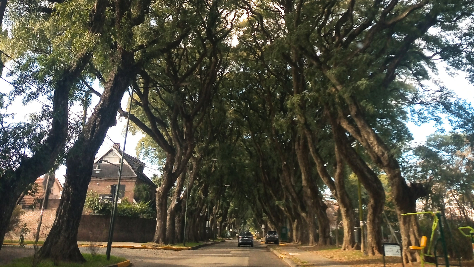 San Isidro is one of the most expensive neighborhoods in Buenos Aires.