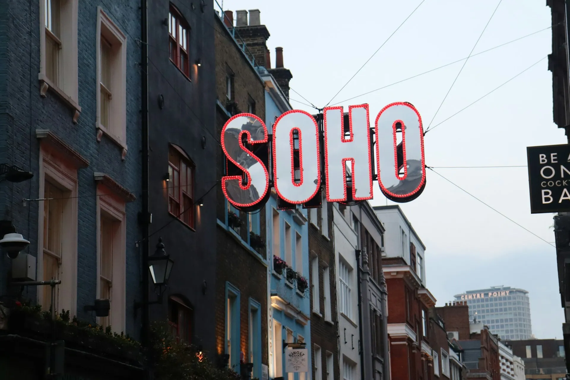 Soho London Guide: the Best Restaurants, Bars, and Hidden Gems in the City’s Coolest Neighborhood Soho London Guide: the Best Restaurants, Bars, and Hidden Gems in the City’s Coolest Neighborhood