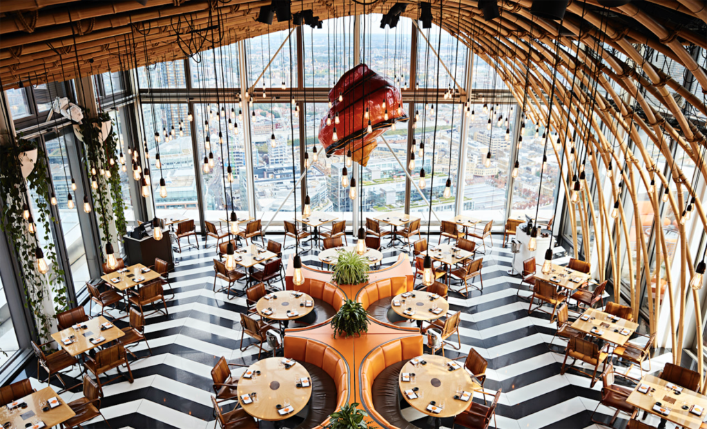 sushisamba london