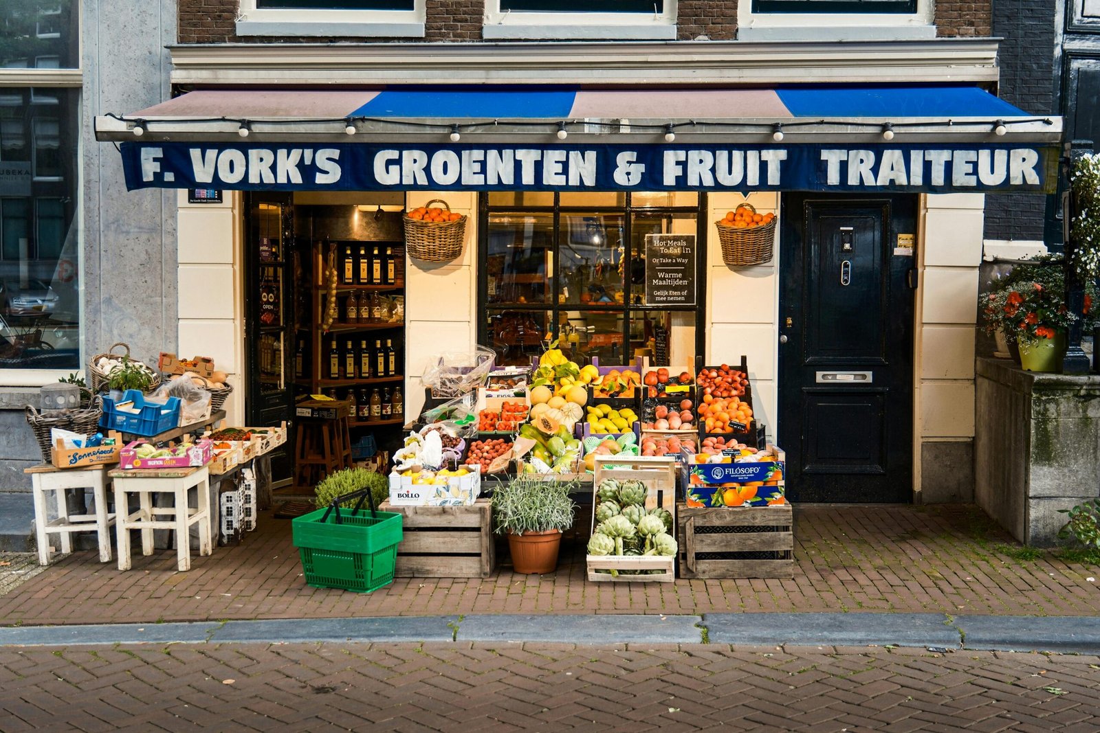Amsterdam Private Food Tour Experience 1