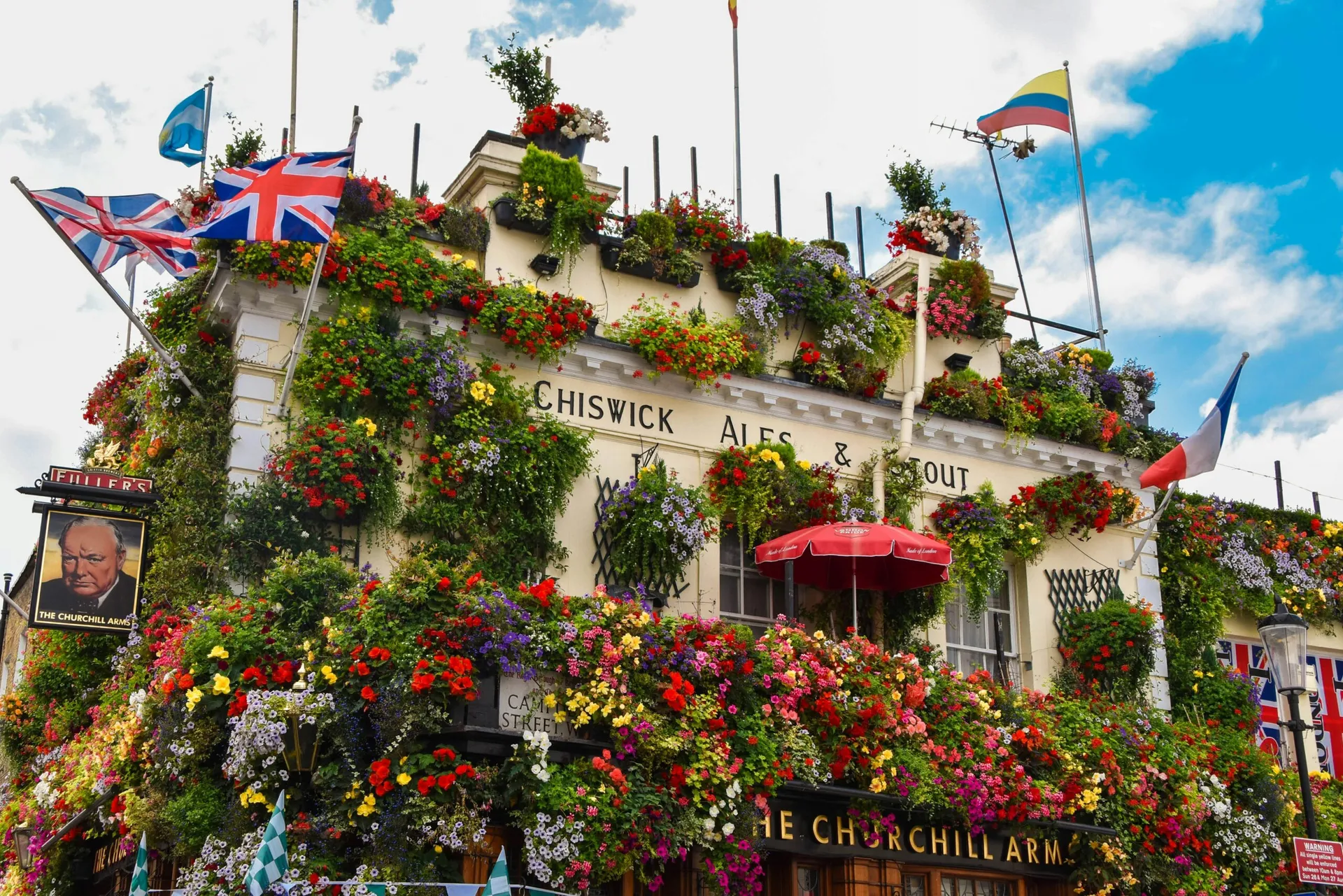 The 18 Best Pubs in London for Food: A Culinary Tour Across the City The 18 Best Pubs in London for Food: A Culinary Tour Across the City