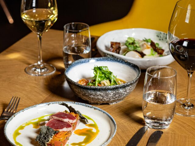 Restaurant with Portuguese food trends in Amsterdam