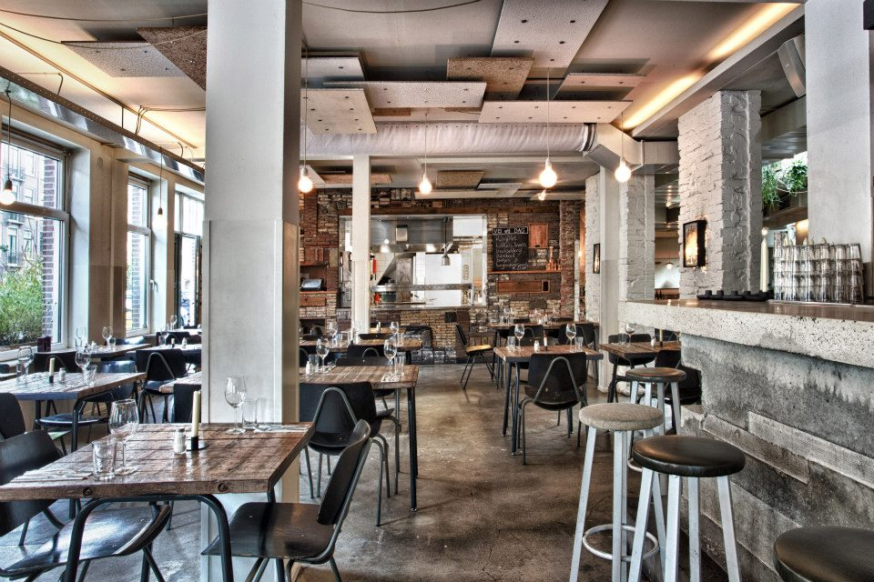 Best dishes ever in Amsterdam