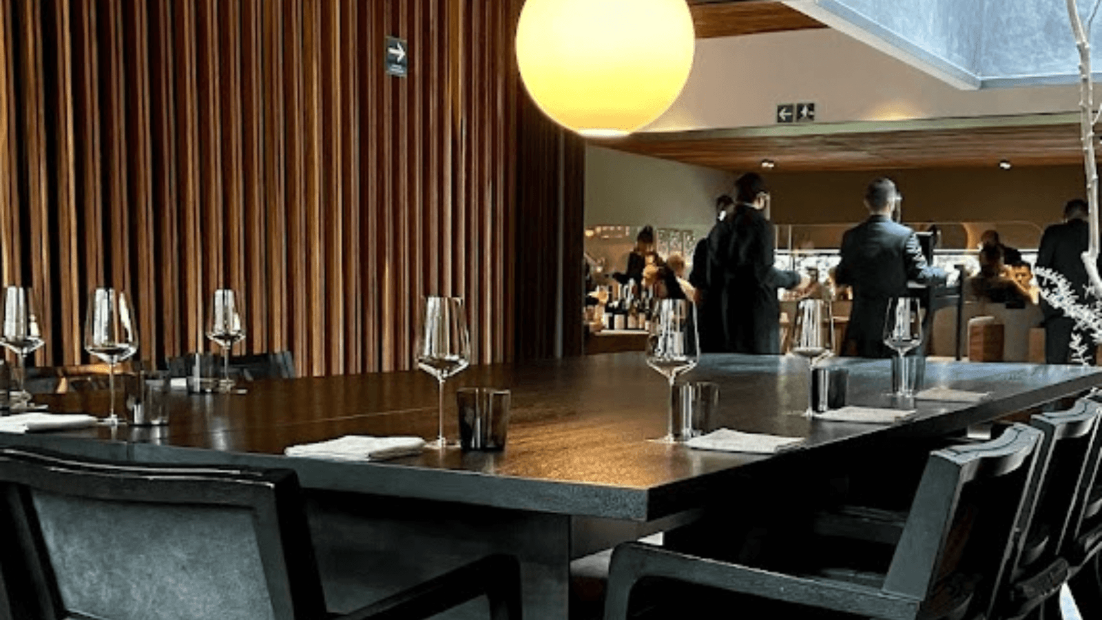 The most awarded restaurant in Mexico City
