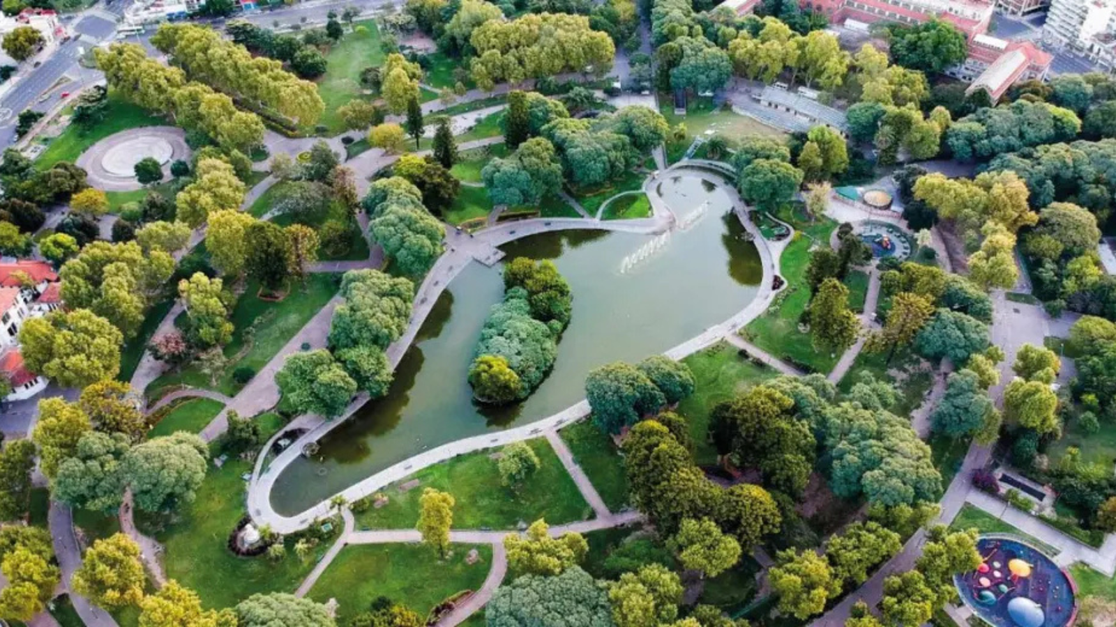 Parque Centenario