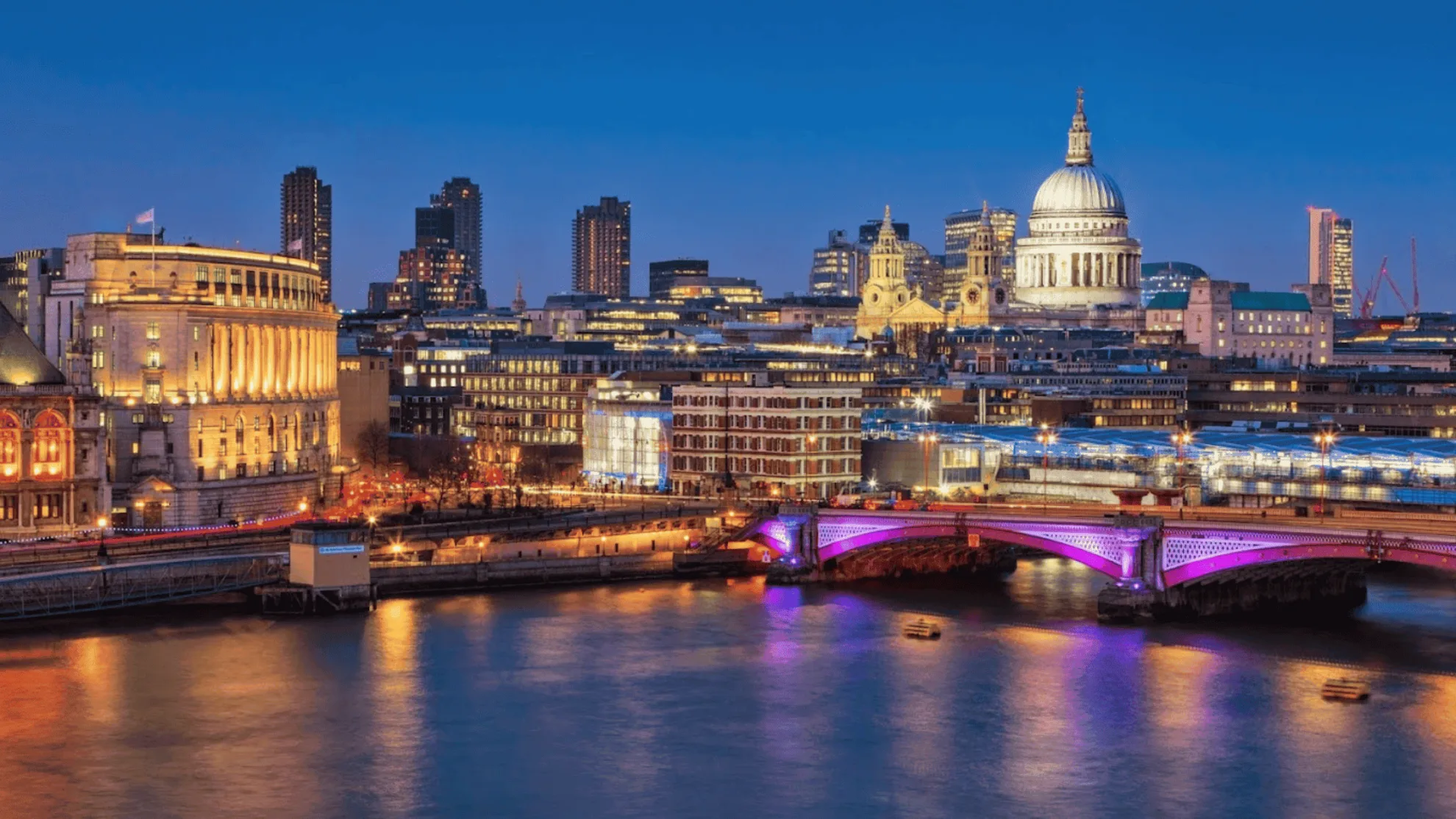6. The Oxo Tower Restaurant