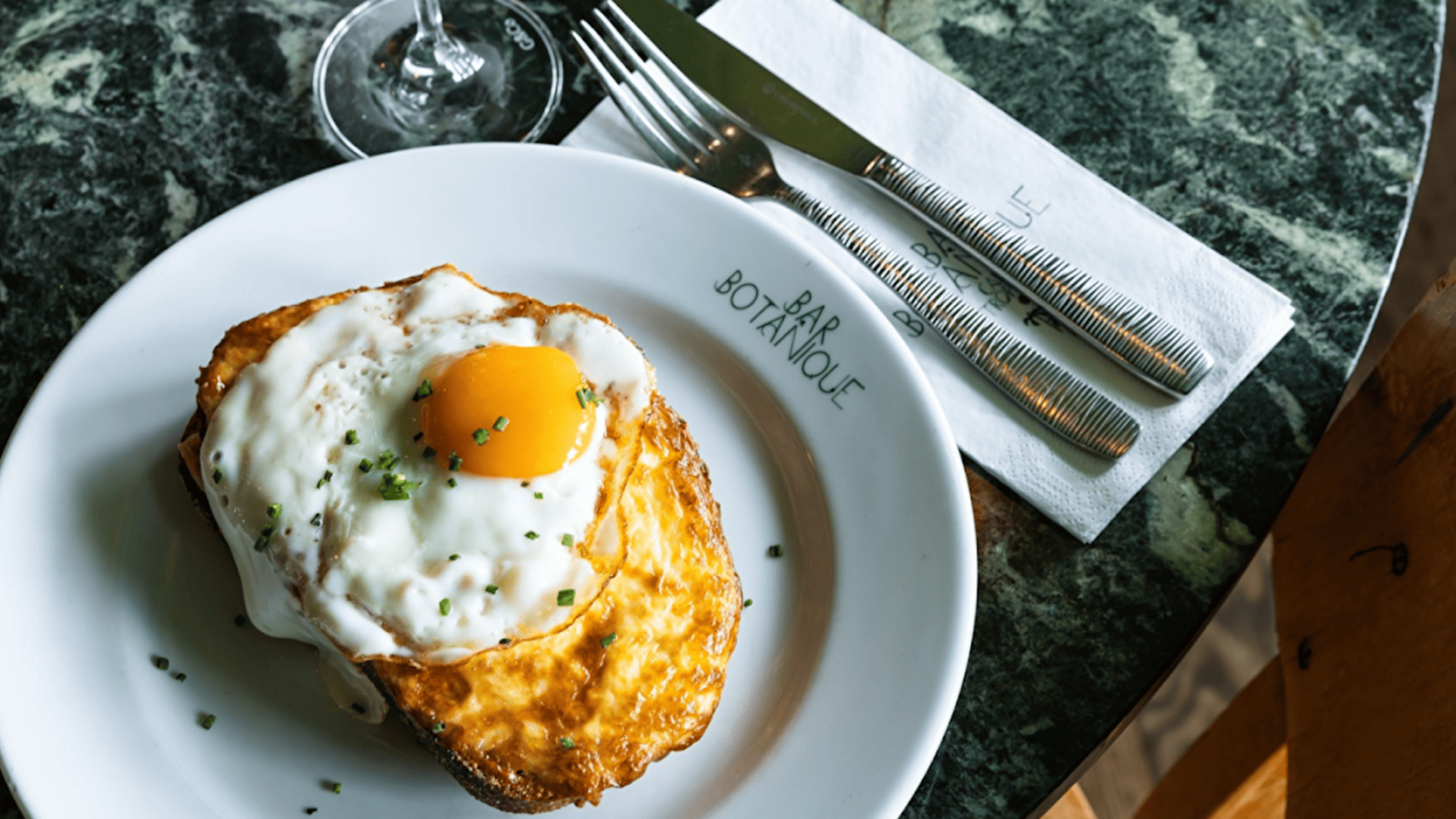 Croque Madame