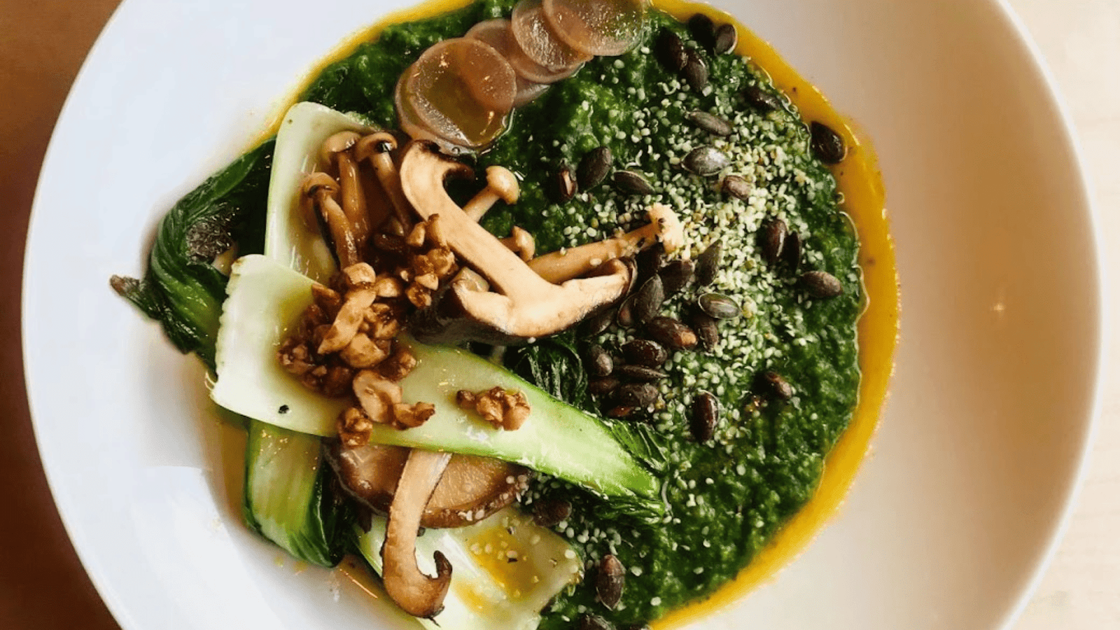 Sustainable food