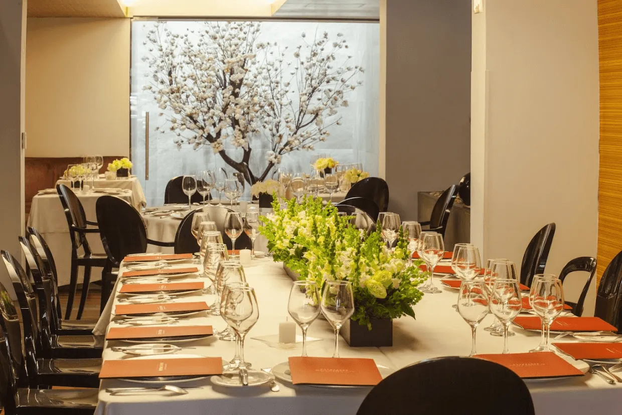7 Best Michelin Star restaurants in Mexico you don't want to miss 7 Best Michelin Star restaurants in Mexico you don't want to miss