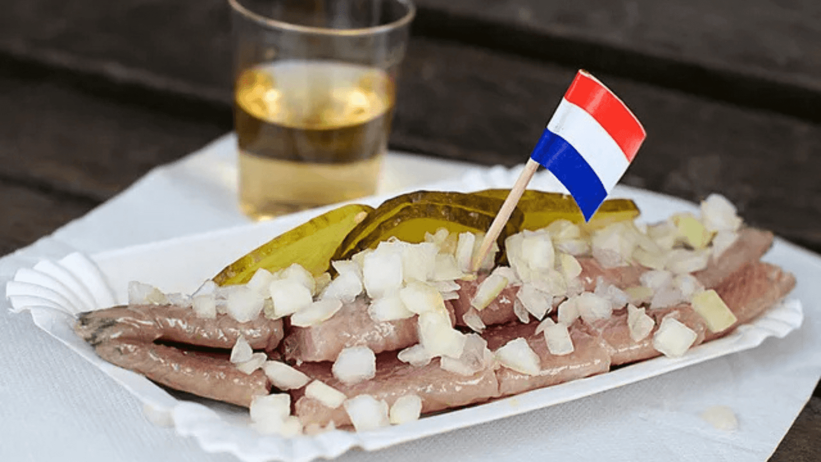 Typical street food