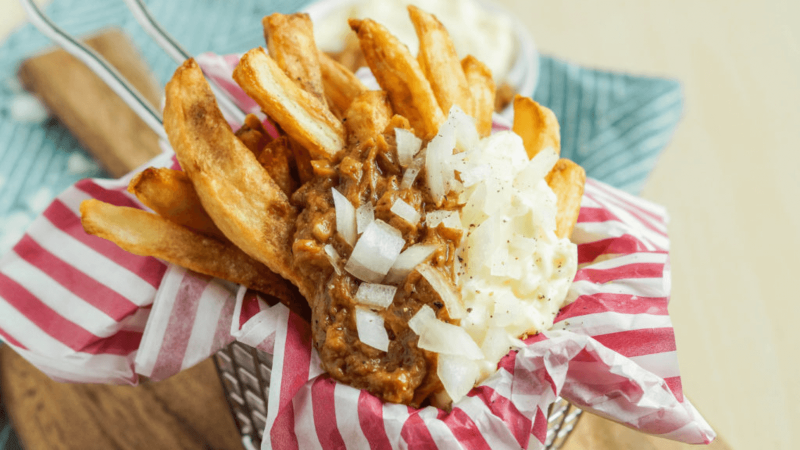Dutch fries