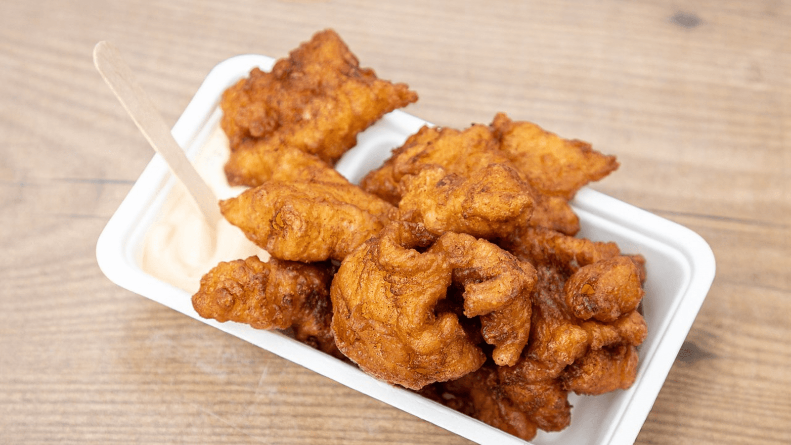 8 - Kibbeling