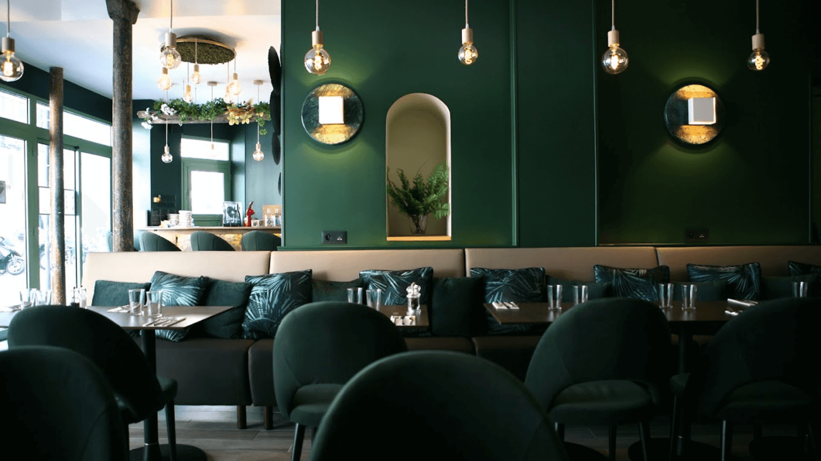 Enjoy an exclusive diner experience