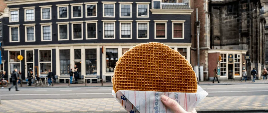 What Food Is Amsterdam Known For?