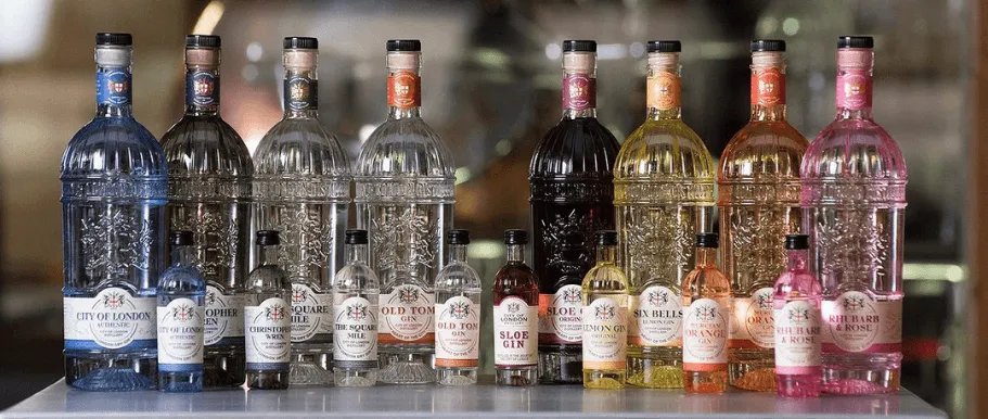 Gin Tour in London: 4 Gin Distilleries You Need To Visit