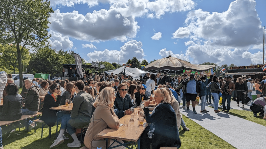Get Into Local Food Events and Festivals