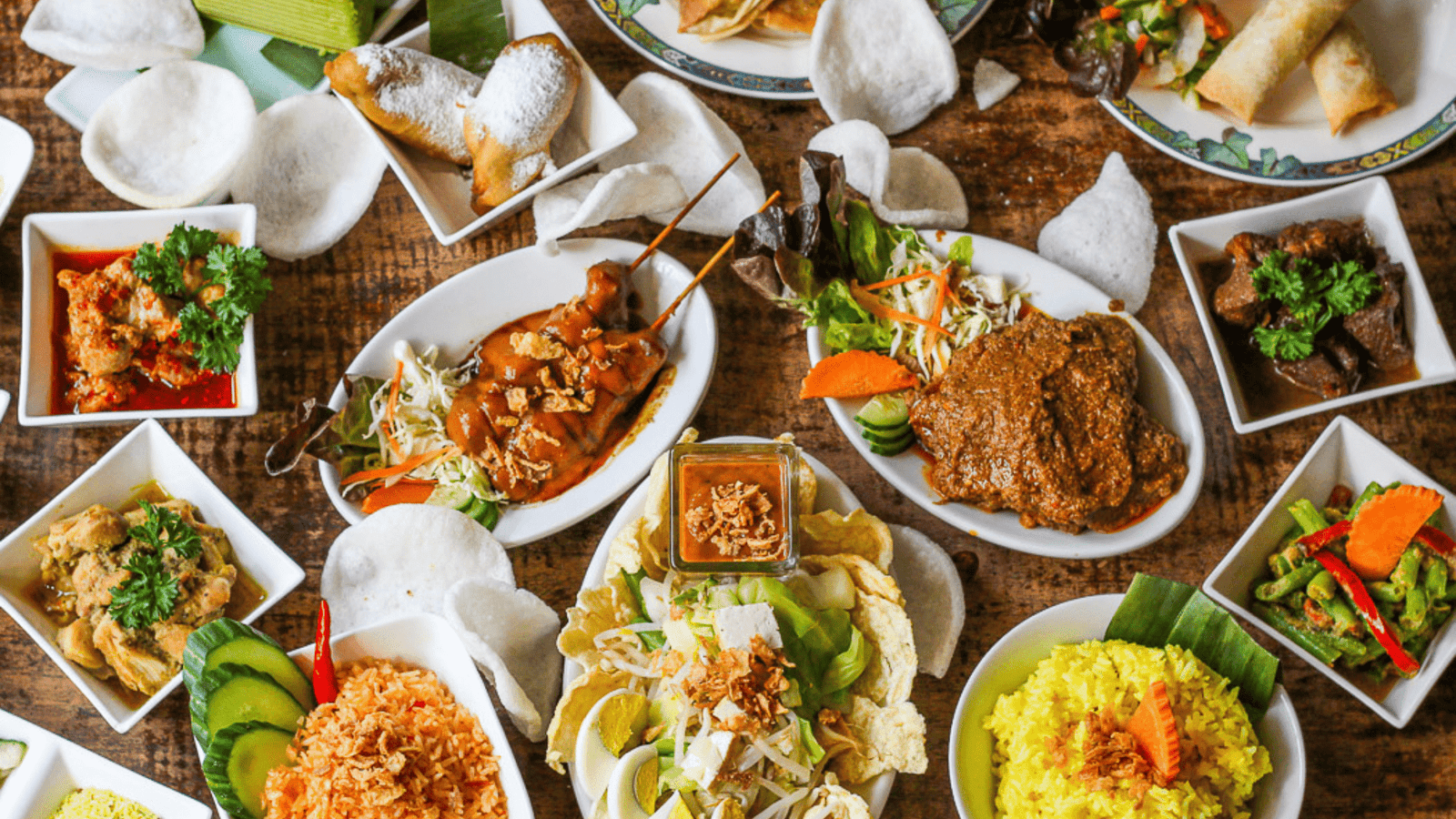 Discover the 10 Best Restaurants for Indonesian Rijsttafel in Amsterdam