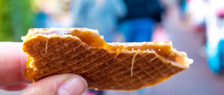 Best Places to Eat Stroopwafels in Amsterdam