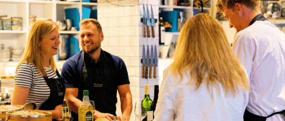 Top Cooking Classes in London: Master Culinary Skills with Expert Chefs