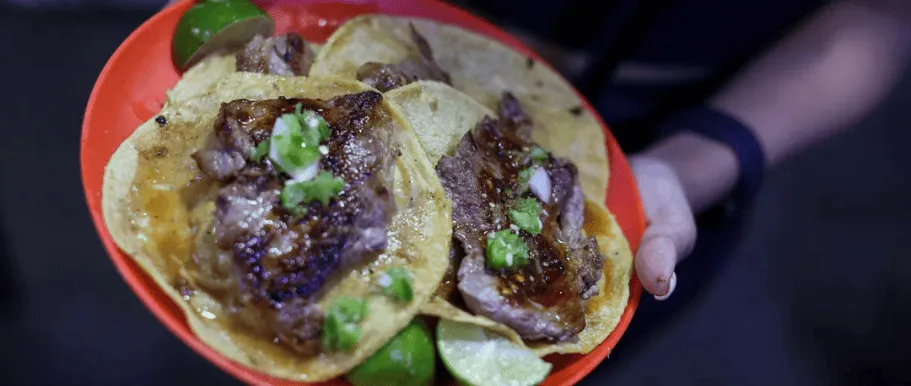 5 Best Taquerías in Mexico City