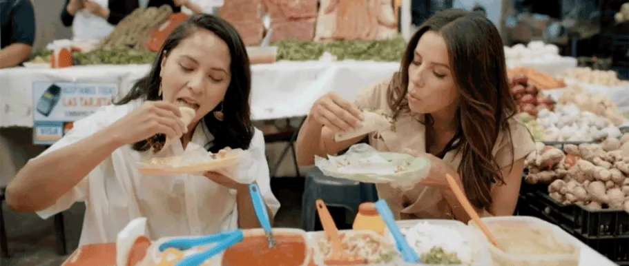 Walking Food Tour of Mexico City: Explore the Best Street Food and Local Cuisine