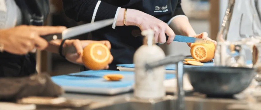 Master the Art of Cooking at Avenue Cookery School in London