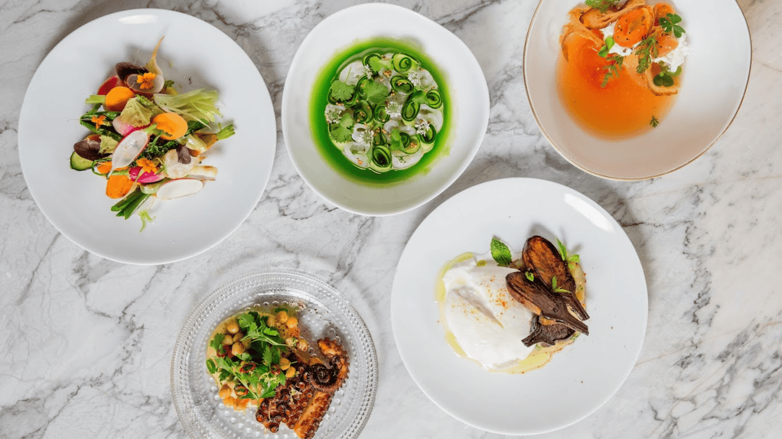 Michelin-starred restaurant