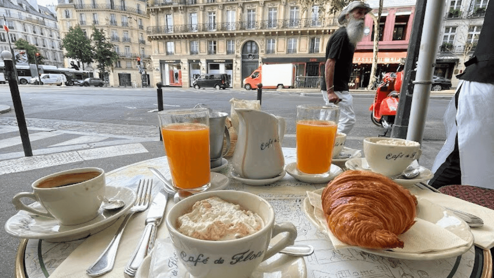 World's most famous coffee