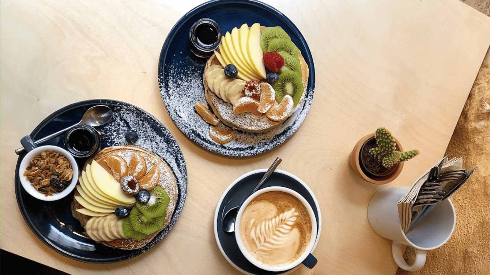 Perfect for brunches 