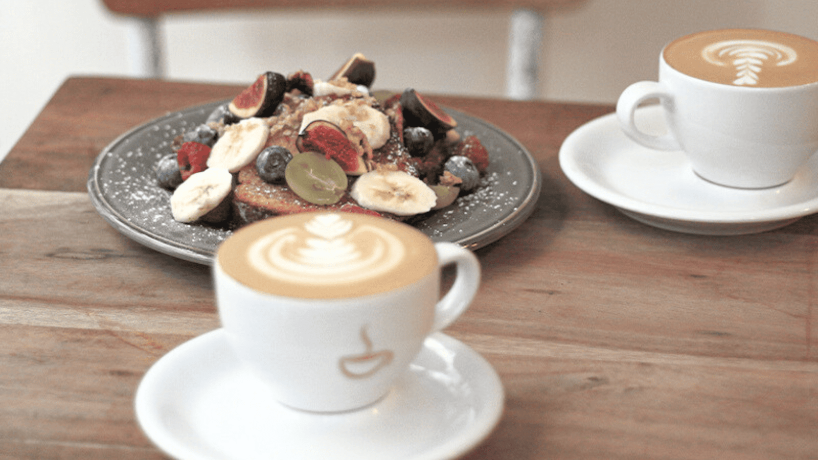 Craft and handmade cafes