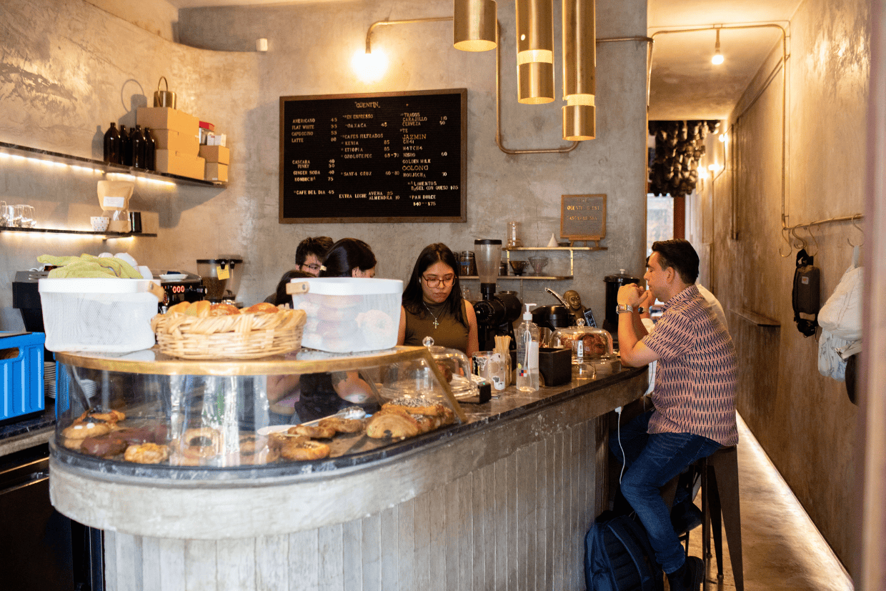 Specialty coffee
